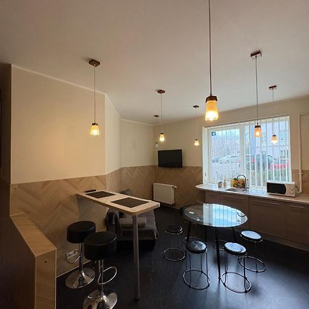 Cat Garden Premium Apartments Ryga Zewnętrze zdjęcie