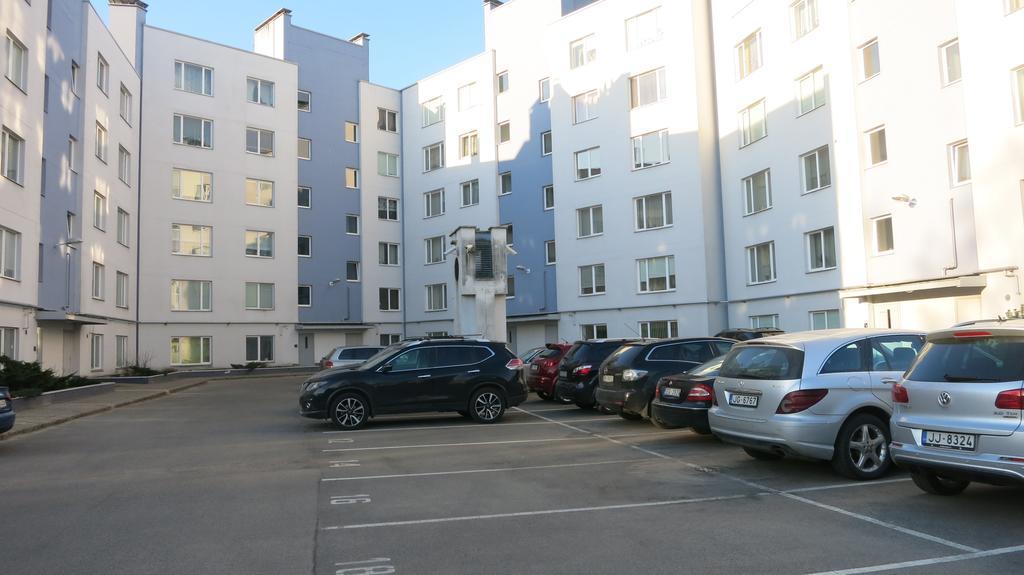 Cat Garden Premium Apartments Ryga Zewnętrze zdjęcie