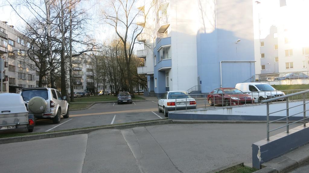 Cat Garden Premium Apartments Ryga Zewnętrze zdjęcie