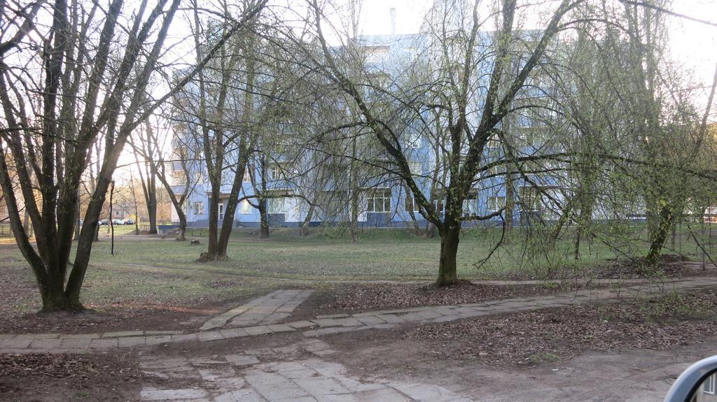 Cat Garden Premium Apartments Ryga Zewnętrze zdjęcie